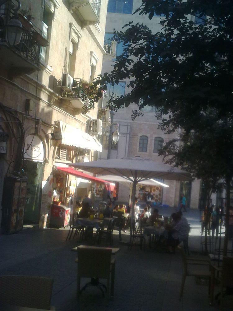 Hotel Habira Jerusalem Exterior photo